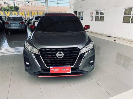 NISSAN KICKS 1.6 16V FLEXSTART XPLAY XTRONIC